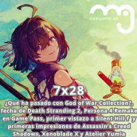 7x28 - El regreso a la mediocridad e impresiones de Assassins Creed Shadows, Atelier Yumia y Xenoblade X