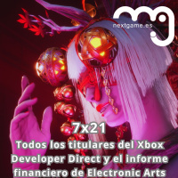 7x21 - Xbox Developer Direct, informe financiero de EA y Platinum vive la lucha sigue