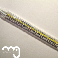 El termómetro - 7x15