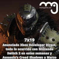 7x19 - Año nuevo, la cautelar y el nuevo Xbox Developer Direct