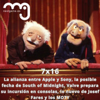 7x16 - Los primeros MOTY y la consola de Valve