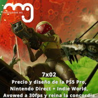 7x02 - El precio de la PS5 Pro, tú
