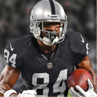 Antonio Brown To The Raiders 