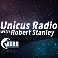 The Unicus Radio Hour - Whitley Strieber