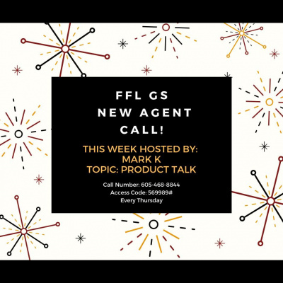 Ffl Golden State Podcast Page