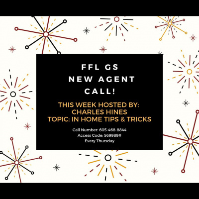 Ffl Golden State Podcast Page