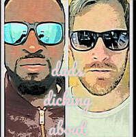 3. Clear Flamed Glasses.