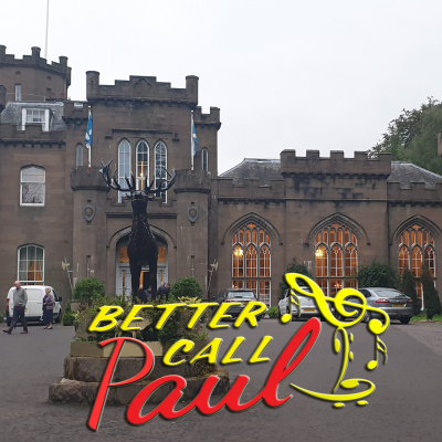 Better Call Paul - A Musicians Diary