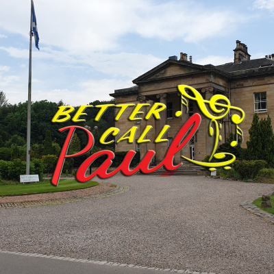 Better Call Paul - A Musicians Diary