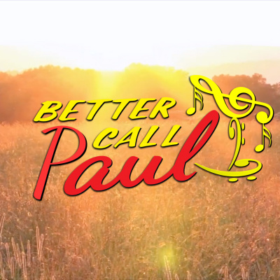 Better Call Paul - A Musicians Diary