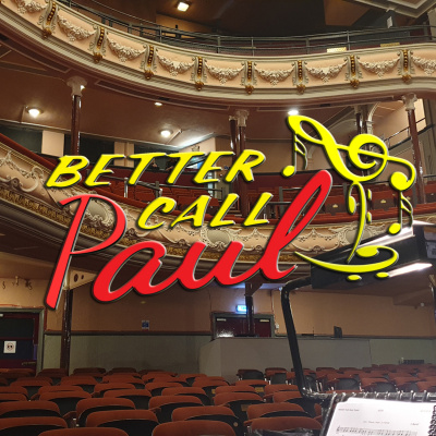 Better Call Paul - A Musicians Diary