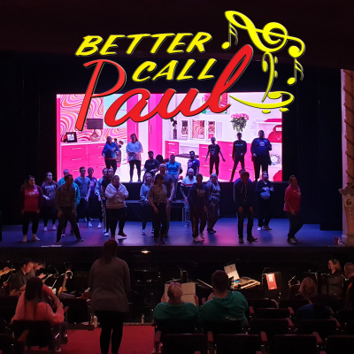 Better Call Paul - A Musicians Diary