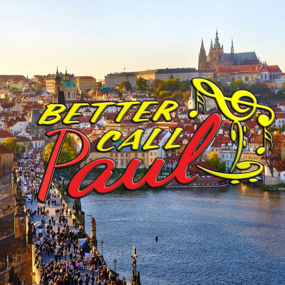 Better Call Paul - A Musicians Diary