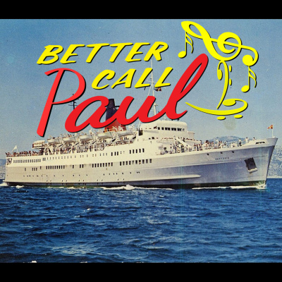 Better Call Paul - A Musicians Diary