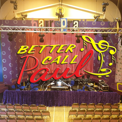 Better Call Paul - A Musicians Diary