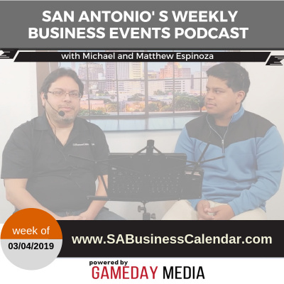 San Antonio Business Calendar
