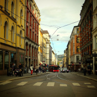 #142: Relacja z (elektromobilnego) Oslo