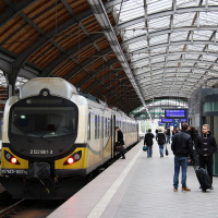 #103: Spór o kolej miejską we Wrocławiu