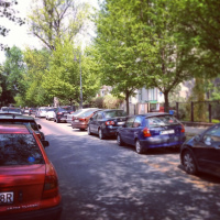 #8: Parkowanie po warszawsku