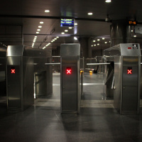 #69: Bramki w metrze (warszawskim)