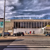 #63: Dworzec Główny w Olsztynie