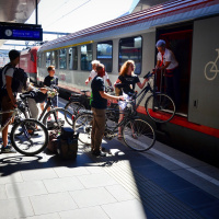#108: Rower w autobusie i w pociągu