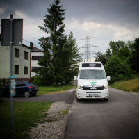 #106: Transport na żądanie (w Jaworznie)