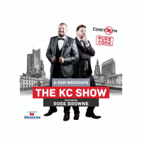 KC AND ROSS CORKS 96FM MAY 3RD 2019
