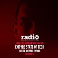 Empyre State of Tech - EP02 feat. FX