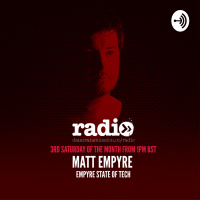 Empyre State of Tech - EP01 feat Erich von K (Layer 909)