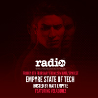 Empyre State of Tech EP05 feat Velasquez