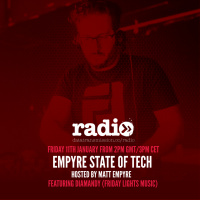 Empyre State of Tech - EP04 feat. Diamandy (Friday Lights Music)