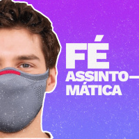 Fé Assintomática • Pr. Israel Terra • Ministração