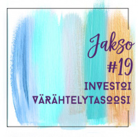 19: Investoi värähtelytasoosi