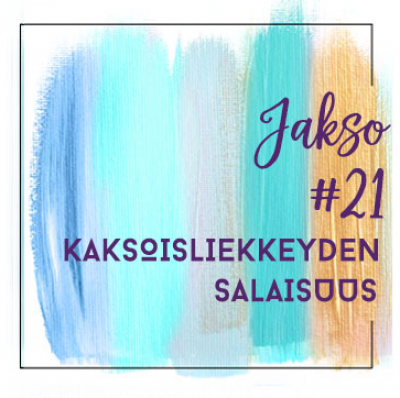 Kristallinen Jumalatar Podcast