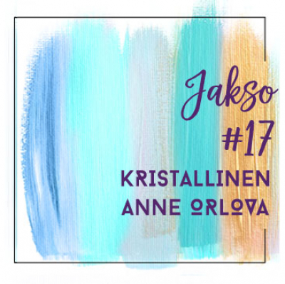 Kristallinen Jumalatar Podcast