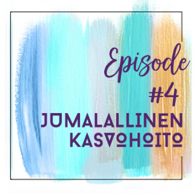 Kristallinen Jumalatar Podcast