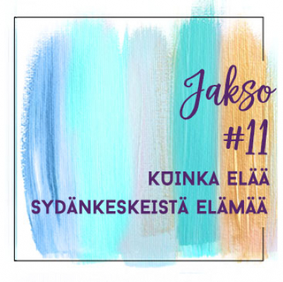 Kristallinen Jumalatar Podcast