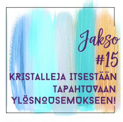 Kristallinen Jumalatar Podcast