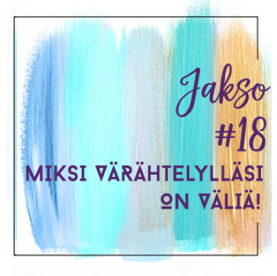 Kristallinen Jumalatar Podcast