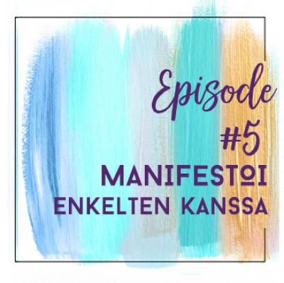 Kristallinen Jumalatar Podcast