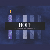 Advent 2019 - #1 Theres Hope for Misfits