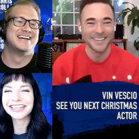 Episode 1009: Actor Vin Vescio, See You Next Christmas