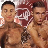 Episode 202 The Maldonado Bros Bring Fitness to the Studio - Just Talking