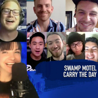 Episode 604 Swamp Motel and Carry the Day