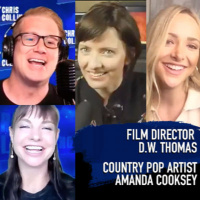 Episode 903: Film Director D.W. Thomas and Country Pop Artist Amanda Cooksey