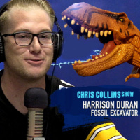 Episode 507 Toilet Paper, Must Have When Dinosaur Hunting w/ Harrison Duran 