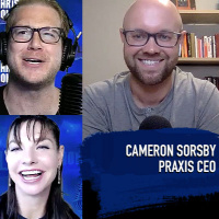 Episode 1004: Cameron Sorsby, Praxis CEO
