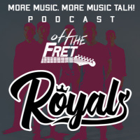 Off The Fret: Royals