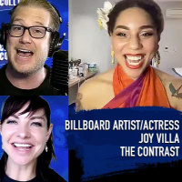 Episode 1101: #1 Billboard Artist amp Actress - Joy Villa, The Contrast